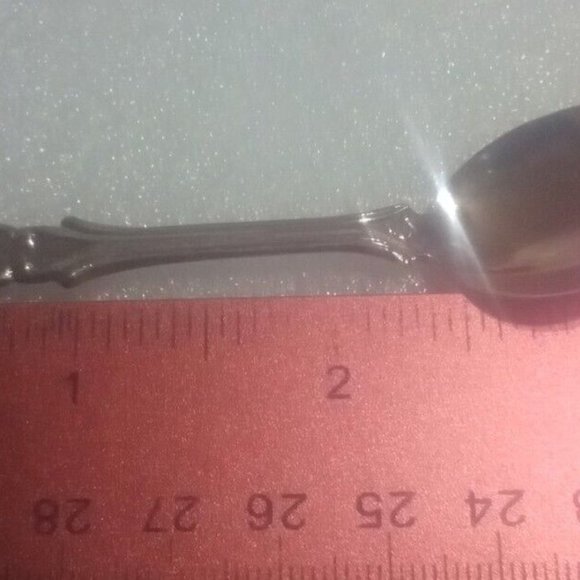 Canada Gazelle Silver Plated Souvenir Spoon - Picture 8 of 9